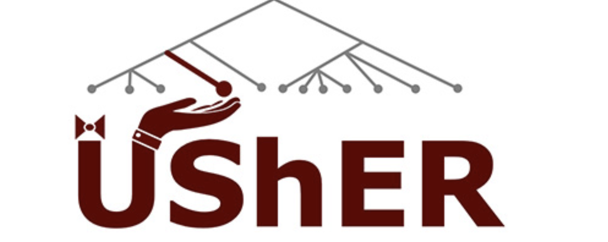 UShER project logo